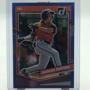 Jackson Holliday